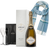 Brut Elite + Arras Twin Flute Pack + Waverley Mills Scarf