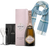 Brut Elite Rosé + Arras Twin Flute Pack + Waverley Mills Scarf