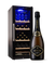 EJ Carr Vertical Release & Wine Cabinet