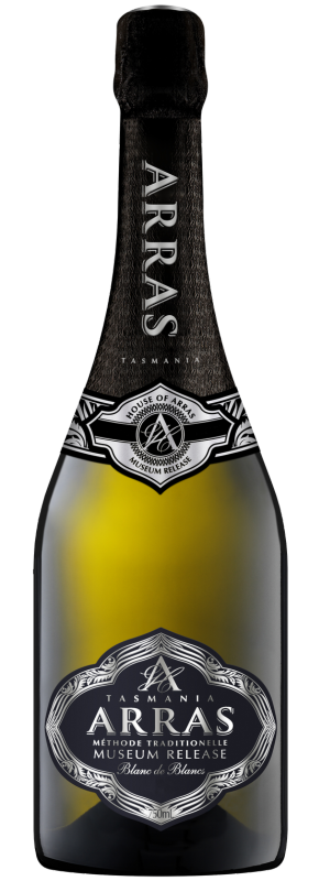 House of Arras Museum Release Blanc de Blancs Late Disgorged 2005 - gift box