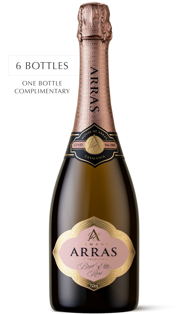 Brut Elite Rosé NV