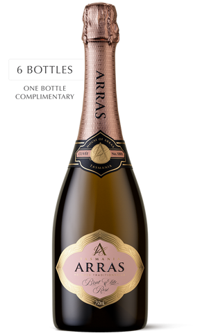 Brut Elite Rosé NV