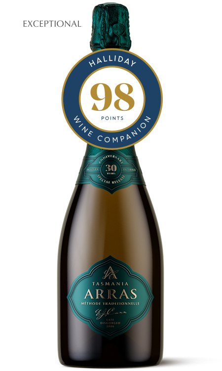 E.J. Carr Special Release Late Disgorged 2006