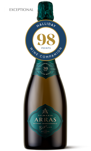 E.J. Carr Special Release Late Disgorged 2006