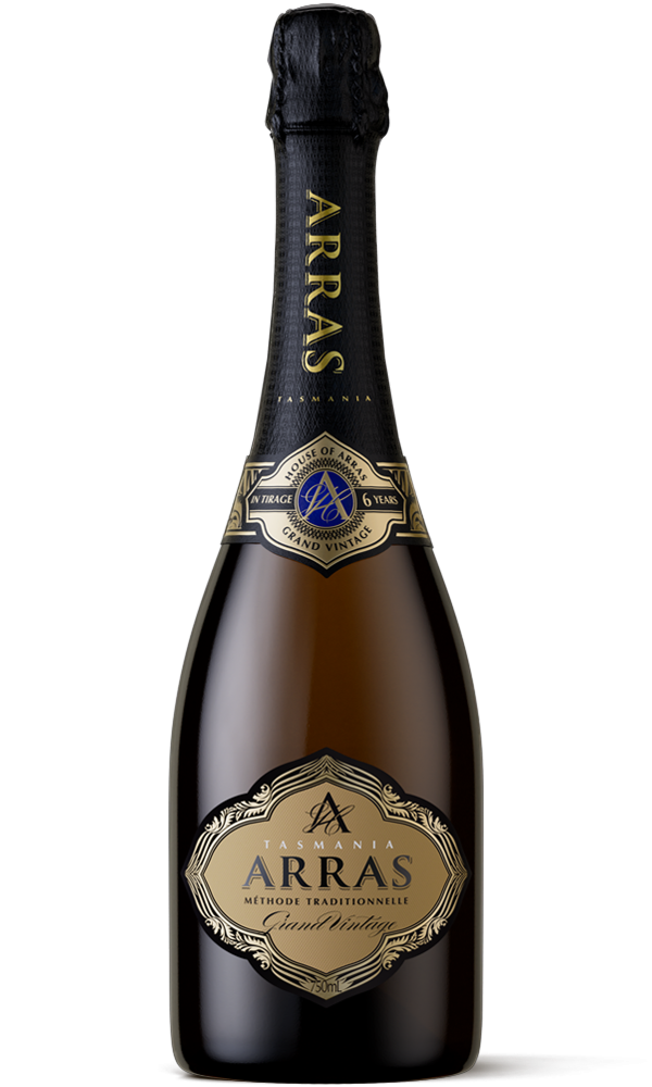 Bottle of House of Arras Grand Vintage