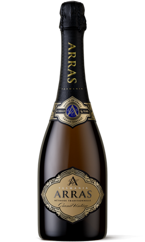 Bottle of House of Arras Grand Vintage