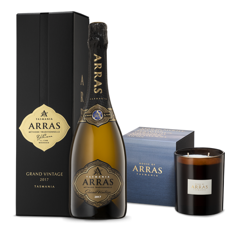 Grand Vintage 2017 + Raconteur Candle