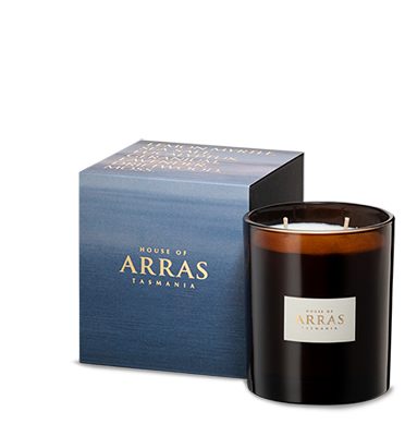 The Raconteur Candle